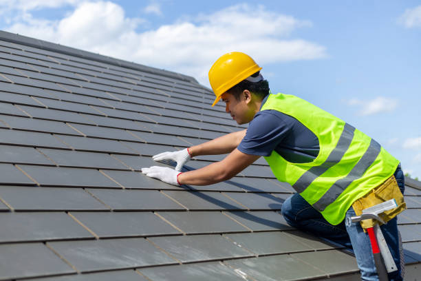 Best Tile Roofing Contractor  in Homer, MI