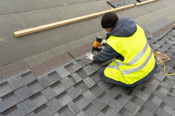 Best Best Roofing Contractors  in Homer, MI
