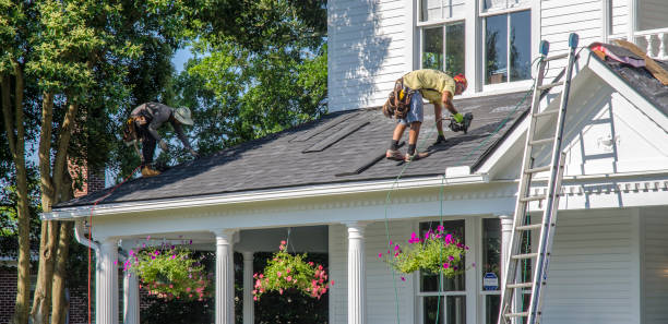 Best Emergency Roof Repair  in Homer, MI